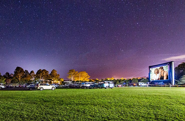 Starry Nights Outdoor Movies