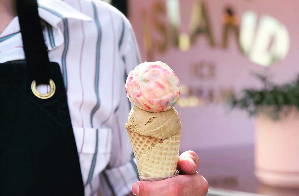 Here's Your Definitive List of the Best Ice Cream in the West