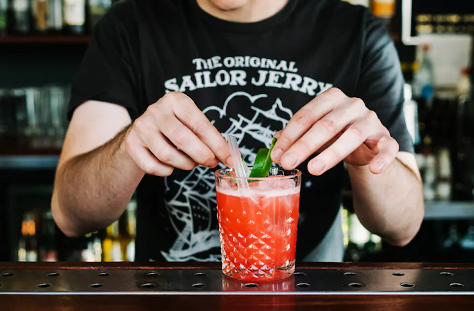 It’s a Gin Thing THE Best Valley Bar To Get Soaked in the AM! URBAN LIST BRISBANE