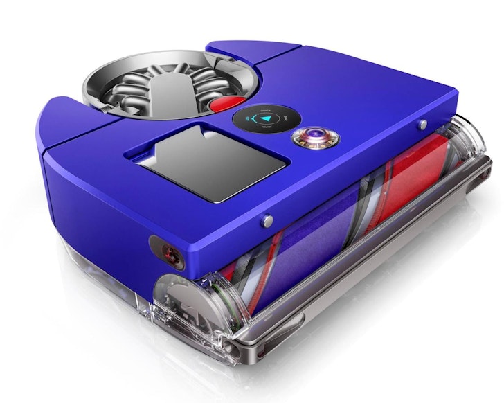 Dyson 360 Vis Nav, one of the best robot vacuums you can buy