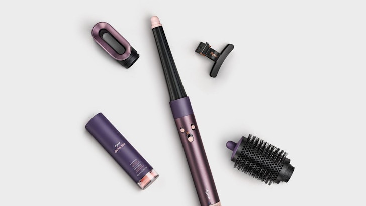 Dyson Airwrap i.d. Multi-Styler And Dryer (Jasper Plum)