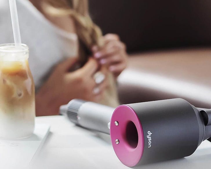 Dyson supersonic hairdryer Click Frenzy