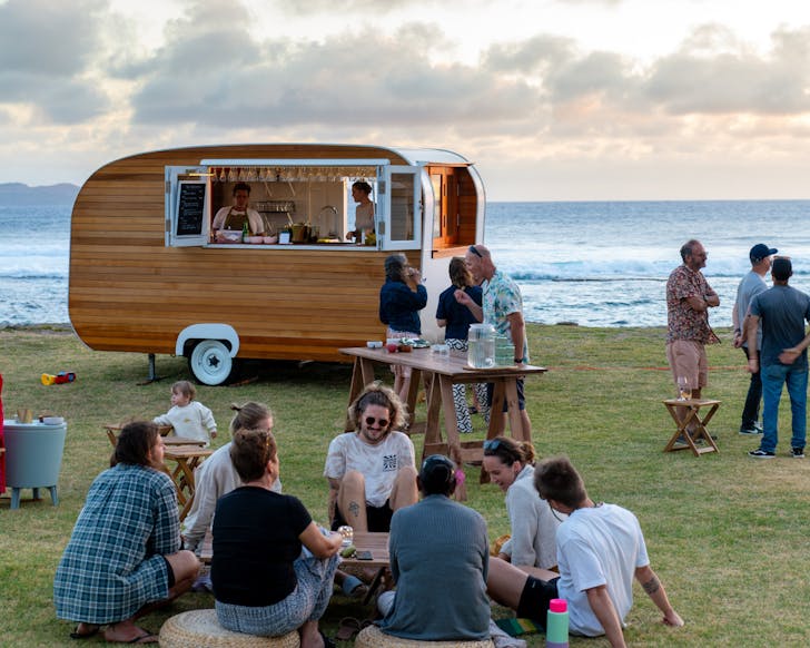 Norfolk Island Restaurant