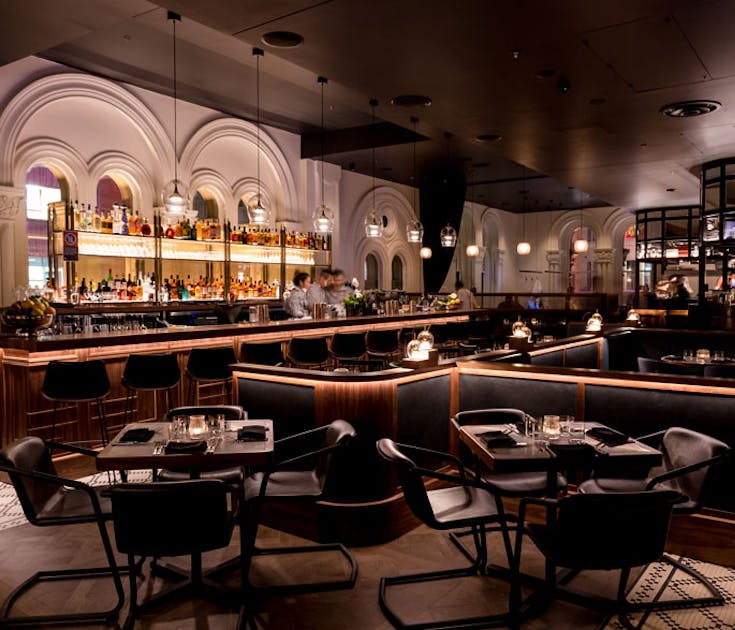 ESQ Bar & Dining URBAN LIST SYDNEY