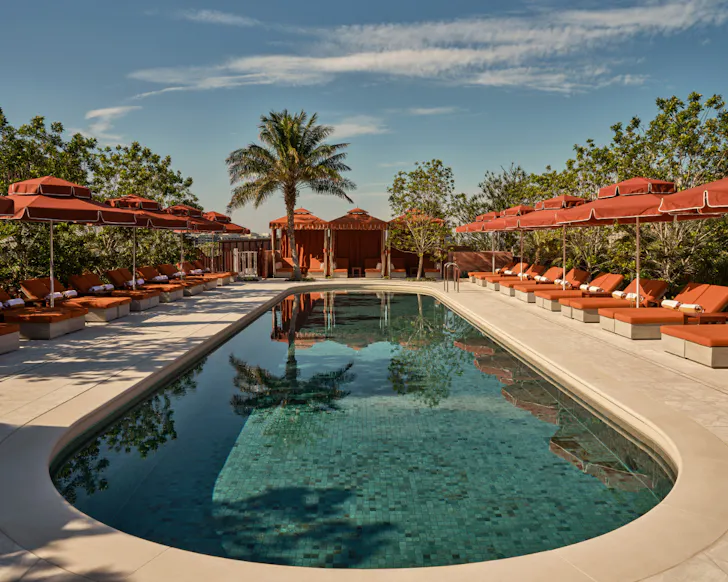 The EVE Hotel
