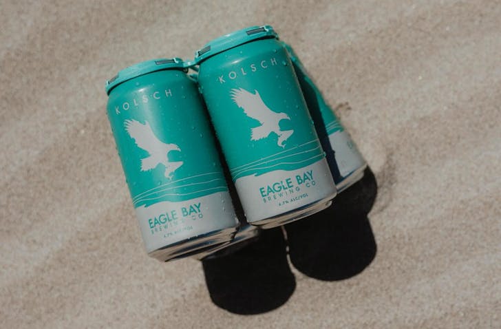Eagle Bay Brewing Kolsch
