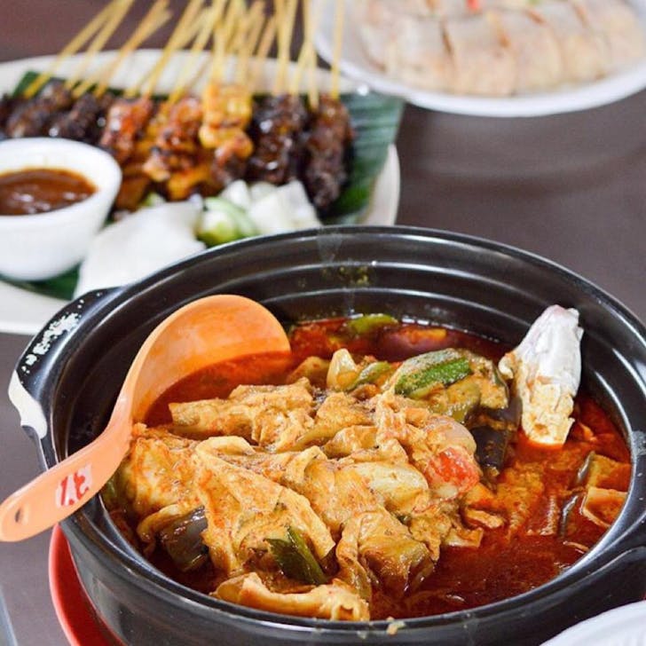 East Coast Lagoon Food Village