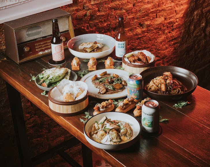 A selection of dishes from Eat Sum Thing