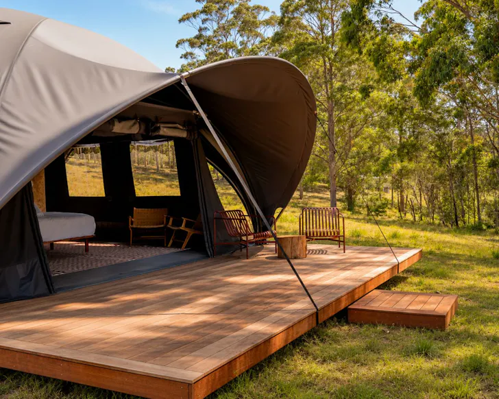 The Eco Dome best NSW Airbnbs