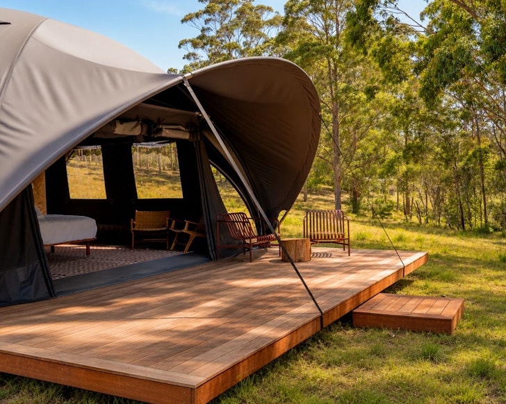 The Eco Dome best NSW Airbnbs