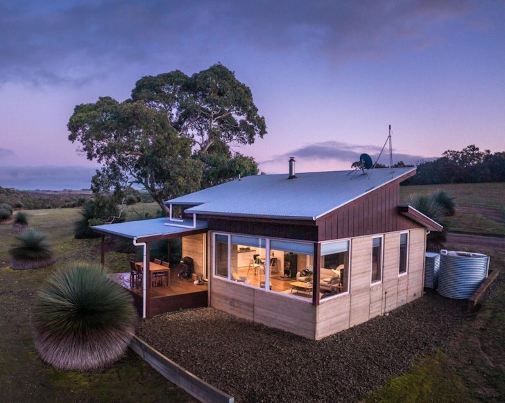 Ecopia Retreat, one of the best romantic getaways in South Australia