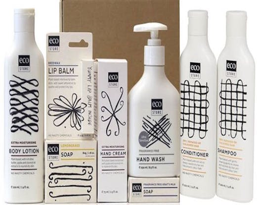 Clean and green, Ecostore is all about making sure your home, body and baby are super-healthy and safe AND their products are good for the environment.