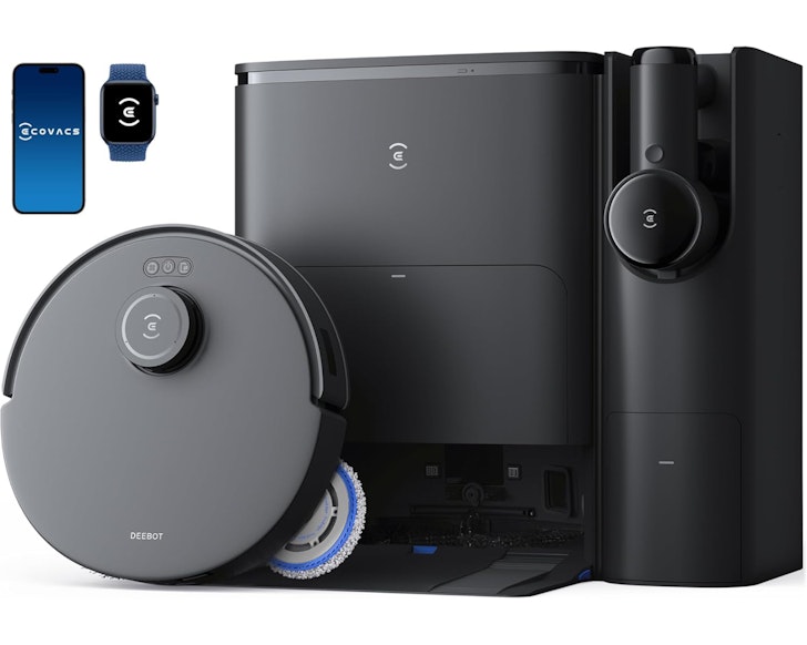 Ecovacs DEEBOT T30S, one of the best robot vacuums you can buy