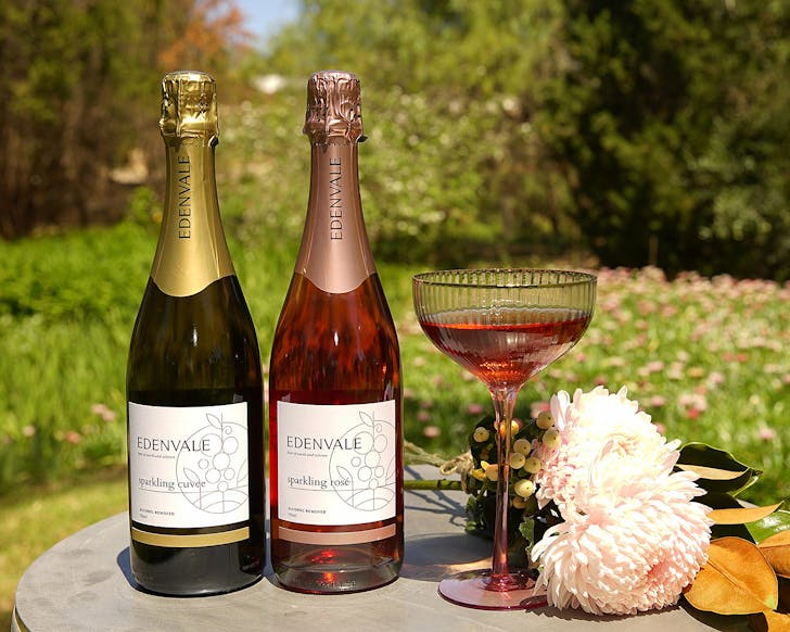 Edenvale alchohol removed wine