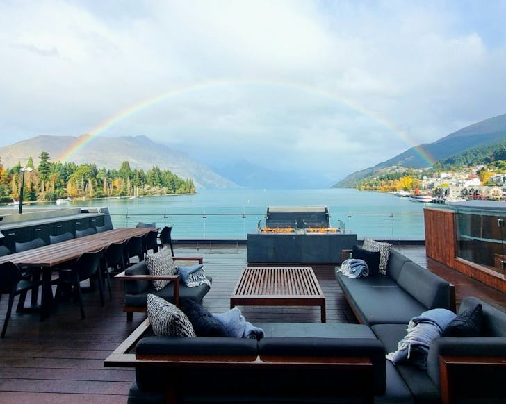 best cocktail bars queenstown