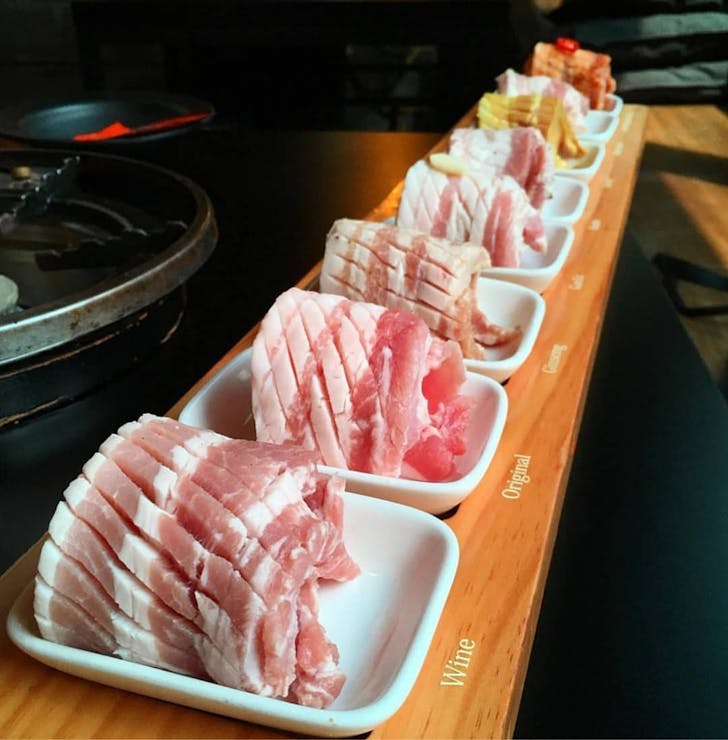 Eight Korean BBQ