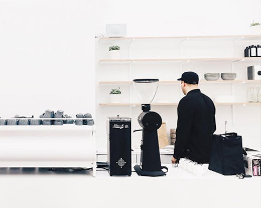 Eighthirty High Street Coffee Auckland