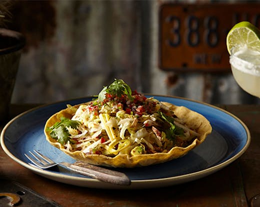 el camino cantina