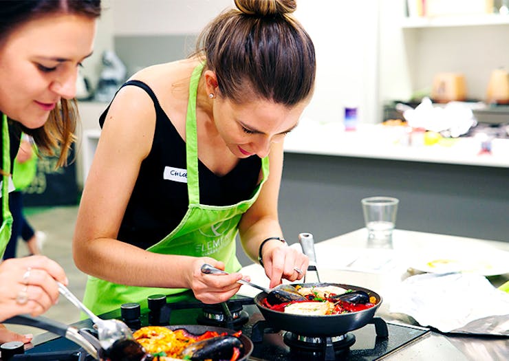 Elementi Cooking School | The Verdict, Perth Cooking Schools, Cooking Schools Perth, Cooking, Spanish