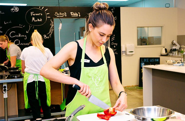 Elementi Cooking School | The Verdict, Perth Cooking Schools, Cooking Schools Perth, Cooking, Spanish
