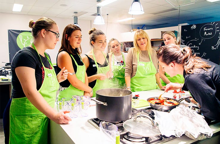 Elementi Cooking School | The Verdict, Perth Cooking Schools, Cooking Schools Perth, Cooking, Spanish