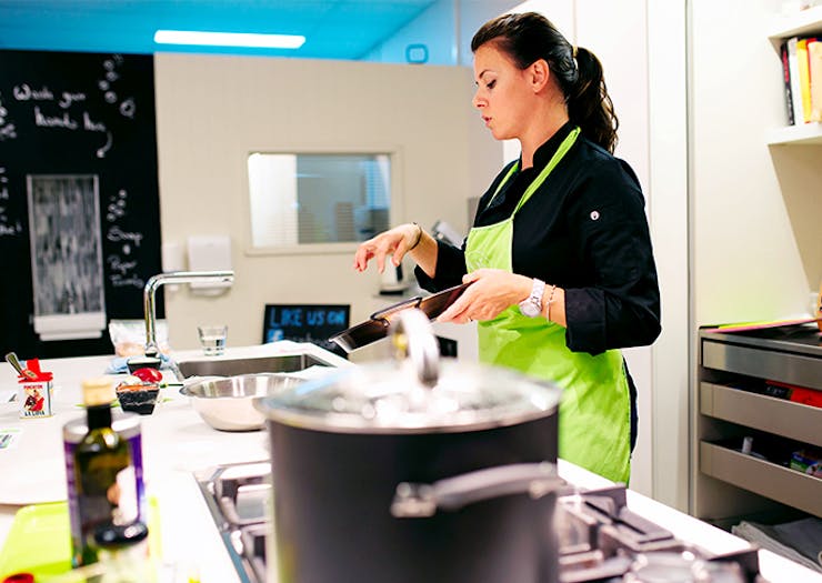 Elementi Cooking School | The Verdict, Perth Cooking Schools, Cooking Schools Perth, Cooking, Spanish