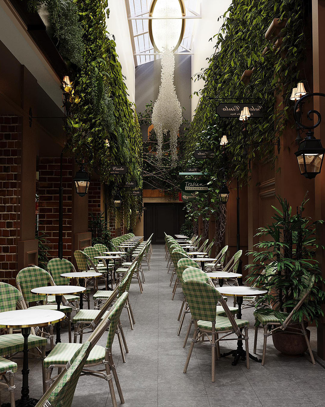 Elliott Stables Street Side A Hot New LateNight District Is Coming