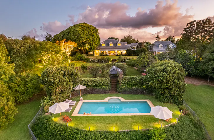 spicers clovelly estate