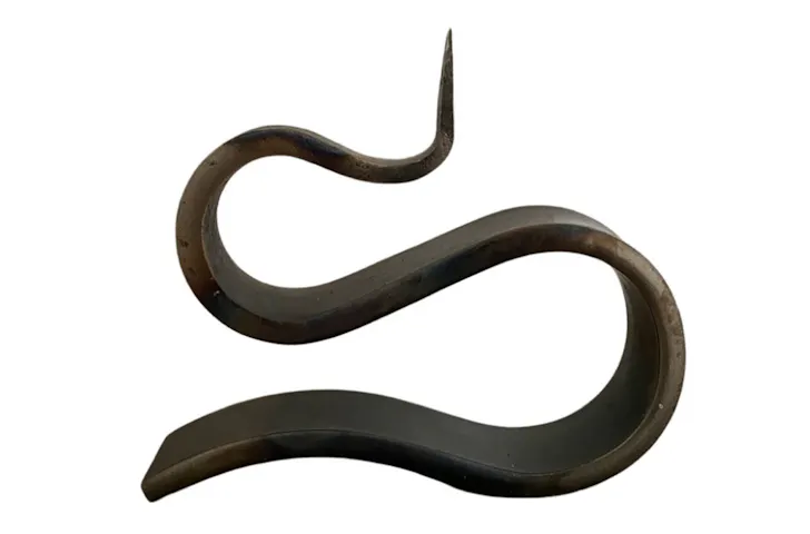 Aesthete Label Smith Candle Holder