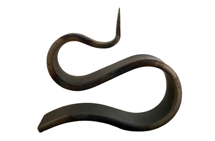 Aesthete Label Smith Candle Holder
