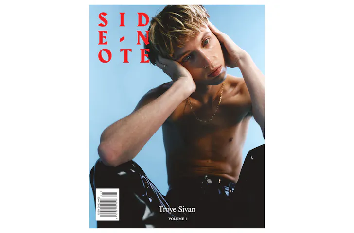 SIDE-NOTE Magazine