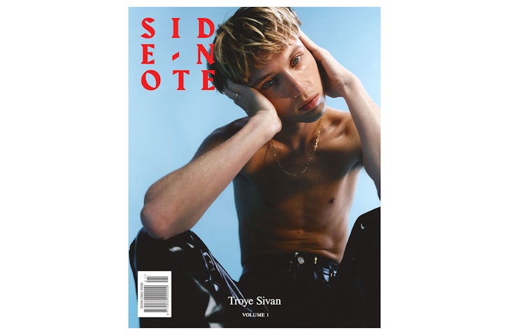 SIDE-NOTE Magazine