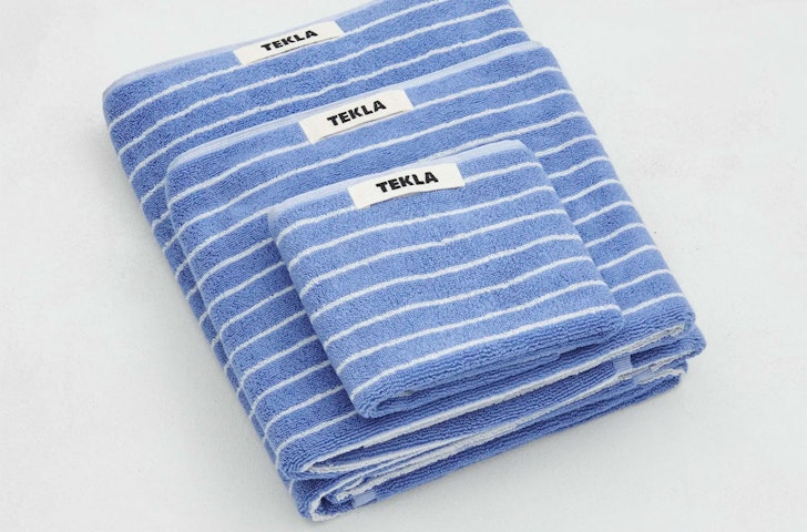 Tekla Terry Towel Set