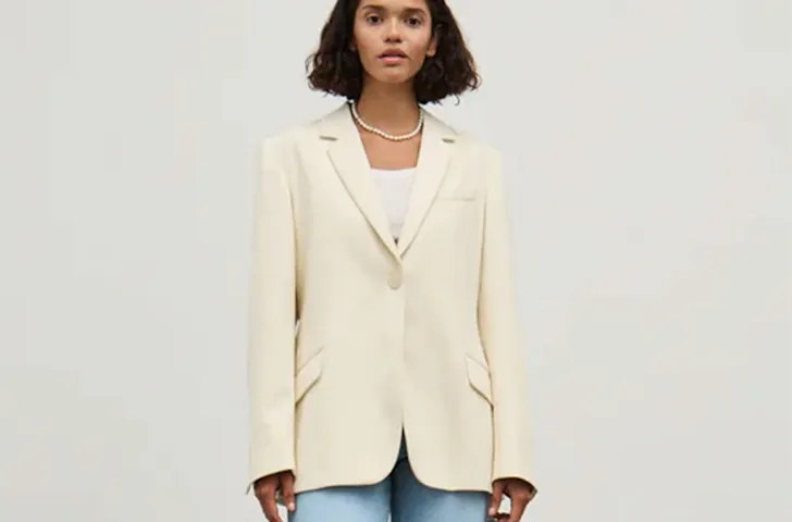 Maggie Marilyn 01 Blazer