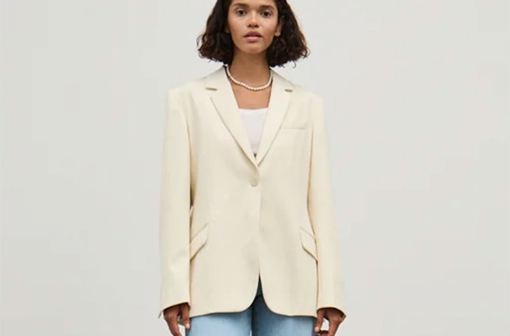Maggie Marilyn 01 Blazer