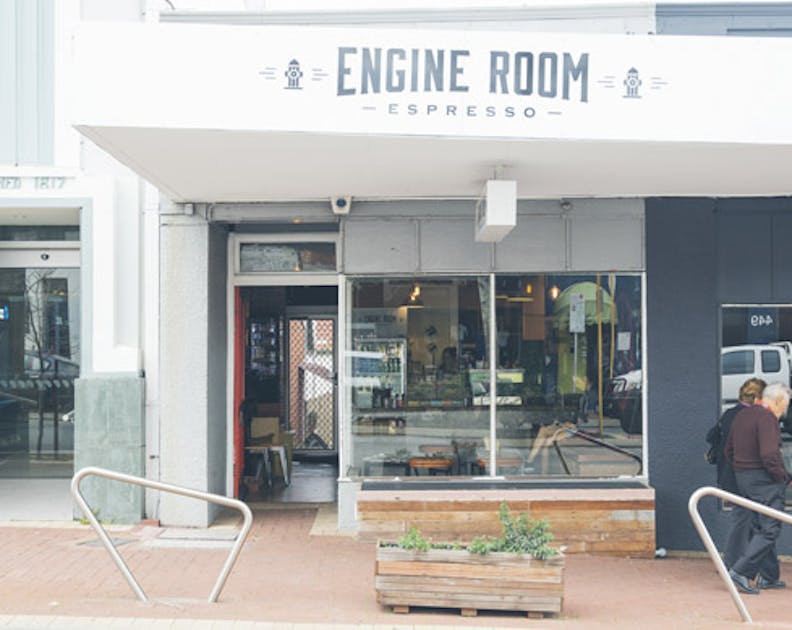 Engine Room Espresso, North Perth URBAN LIST PERTH