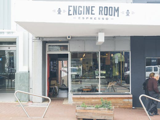 Engine Room Espresso North Perth Cafe Coffee