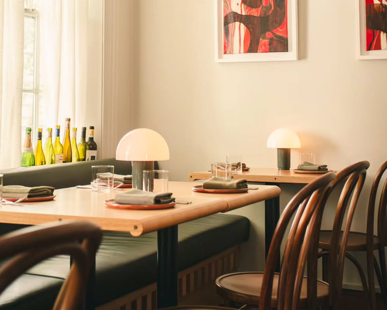Ennui interiors