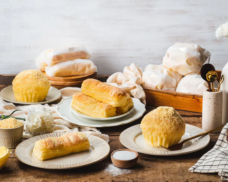 Mary Grace bakery