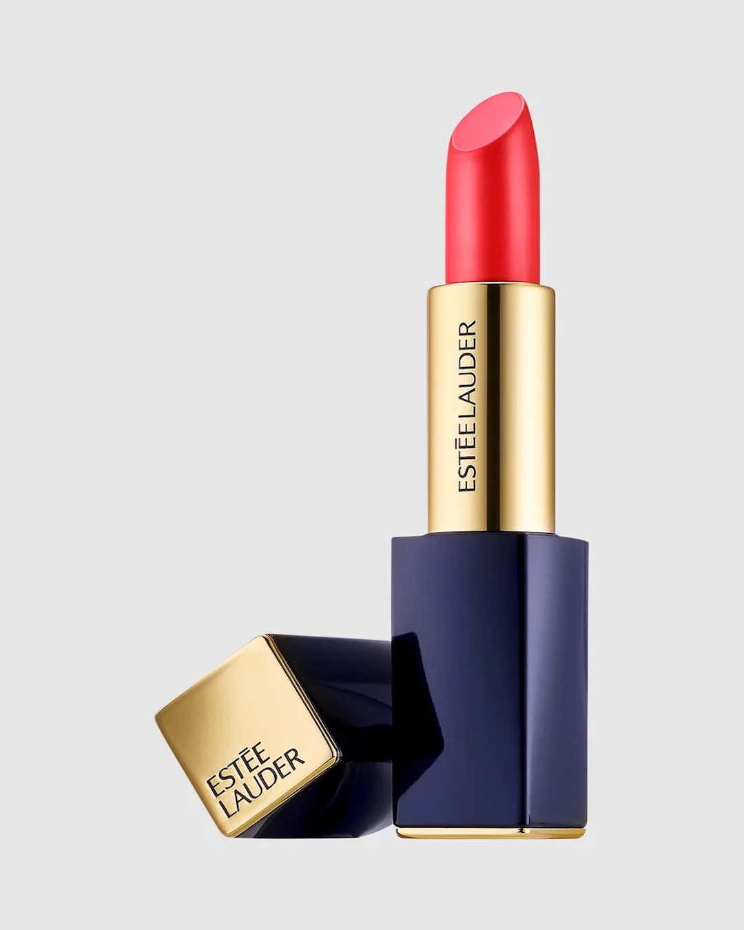 Estee Lauder red lipstick