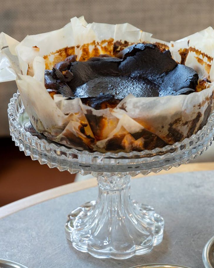 Auckland's Best Basque Cheesecakes URBAN LIST NEW ZEALAND