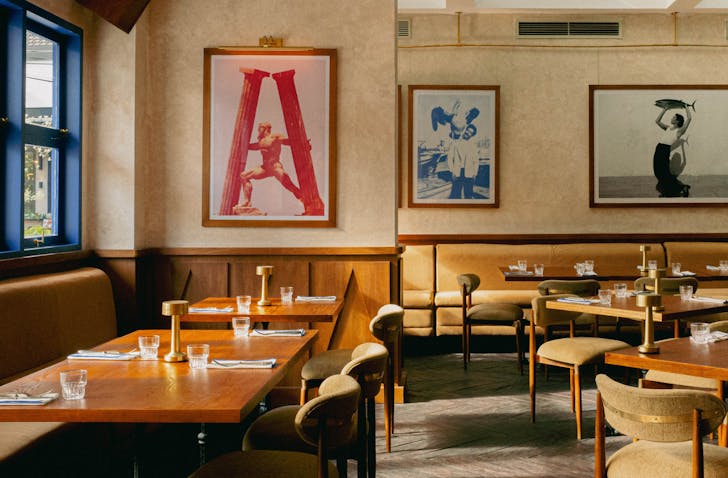 Estia Greek Woodfire Grill