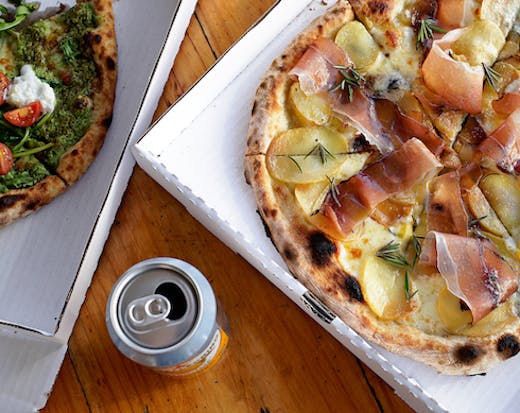 Eugenes Pizzeria East Fremantle