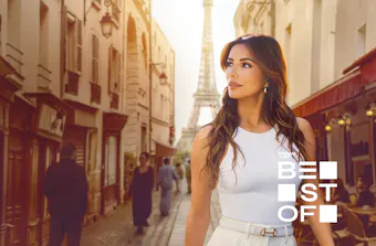 Eva Longoria: Searching for France
