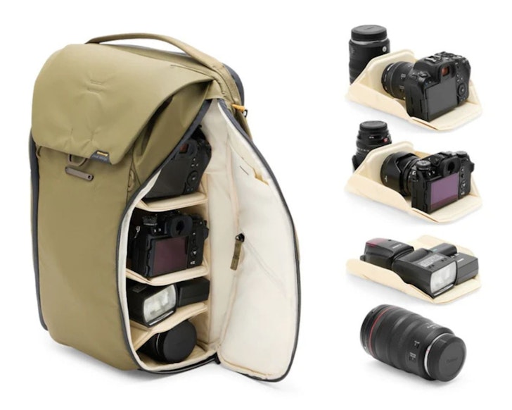 Everyday Backpack one of the best father's day gifts