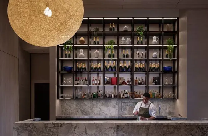 Exchange Bar