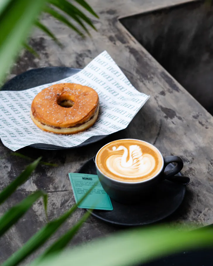 Expat. Roasters