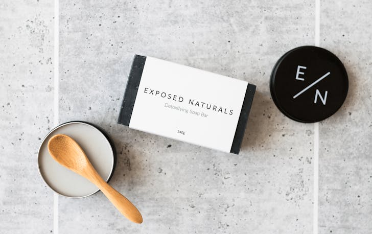 exposed naturals deodorant