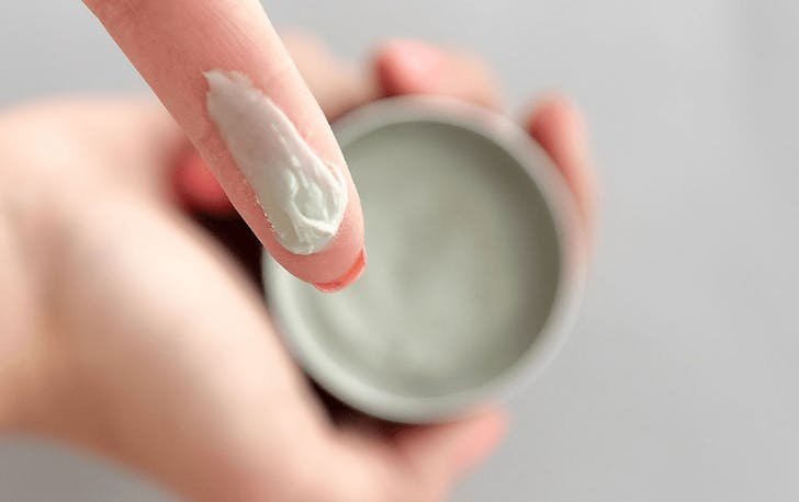 exposed naturals deodorant