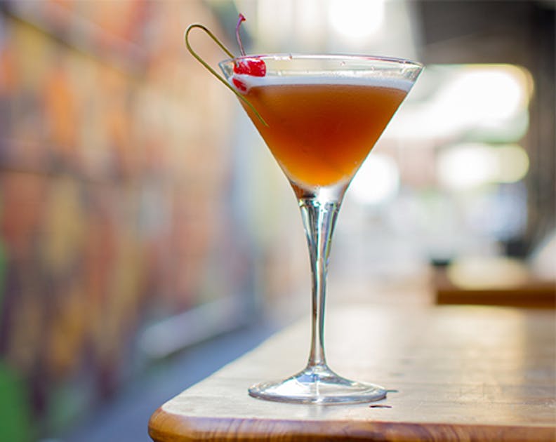 Ezra Pound, Northbridge URBAN LIST PERTH